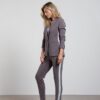 YAYA - Tielko basic Pearl blue - pearl blue