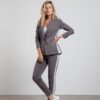 YAYA - Tielko basic Pearl blue - pearl blue