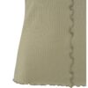 YAYA - Tielko s volánikovými detailami Soft green - soft green