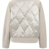 YAYA - Bunda prechodná Pumice Stone Beige Melange - pumice stone beige melange
