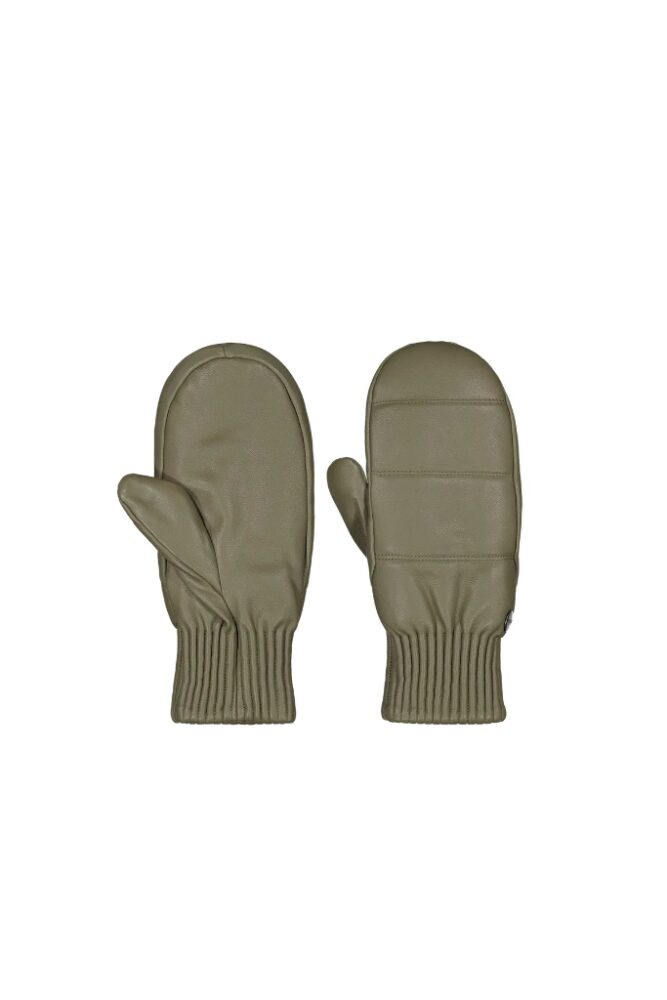 Barts - Rukavice - palčáky Bailee M - pale army