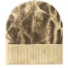 YAYA - Čapica so vzorom Capers brownish green dessin - Capers brownish green dessin