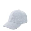 YAYA - Šiltovka Light grey melange - light grey melange