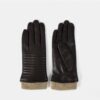 REDESIGNED - Rukavice Sheila - dark brown