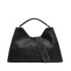 Gianni Chiarini - Kabelka Aurora Nero Castoro 42x30x10 cm - nero castoro