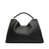 Gianni Chiarini - Kabelka Aurora Nero Castoro 42x30x10 cm - nero castoro