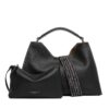 Gianni Chiarini - Kabelka Aurora Nero Castoro 42x30x10 cm - nero castoro
