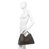 Gianni Chiarini - Kabelka Aurora Nero Castoro 42x30x10 cm - nero castoro