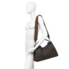 Gianni Chiarini - Kabelka Aurora Nero Castoro 42x30x10 cm - nero castoro