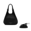 Gianni Chiarini - Kabelka Dua mini 19x20xx8 cm Black - black