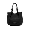 Gianni Chiarini - Kabelka Dua mini 19x20xx8 cm Black - black