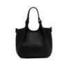 Gianni Chiarini - Kabelka Dua mini 19x20xx8 cm Black - black