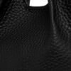Gianni Chiarini - Kabelka Dua mini 19x20xx8 cm Black - black
