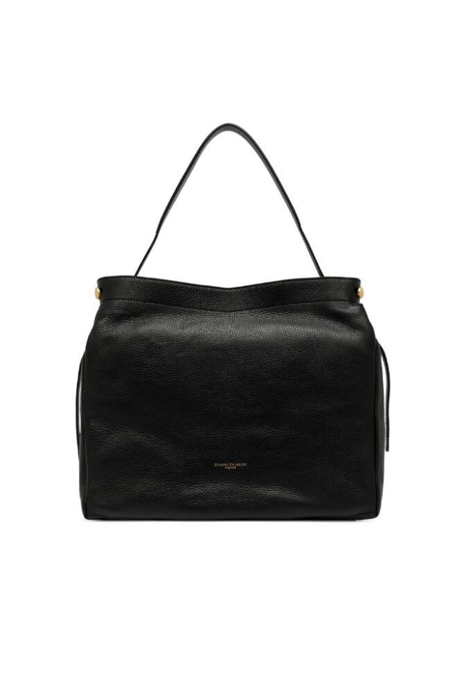 Gianni Chiarini - Kabelka Ottavia Nero 41x30x11 cm - nero