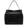 Gianni Chiarini - Kabelka Ottavia Nero 41x30x11 cm - nero