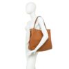 Gianni Chiarini - Kabelka Ottavia Flake 41x30x11 cm - flake