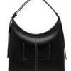 Gianni Chiarini - Kabelka Norma 38x28x8 cm Black - black