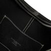 Gianni Chiarini - Kabelka Norma 38x28x8 cm Black - black