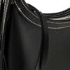 Gianni Chiarini - Kabelka Norma 38x28x8 cm Black - black