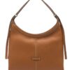 Gianni Chiarini - Kabelka Norma 38x28x8 cm Caramel - caramel