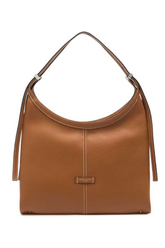 Gianni Chiarini - Kabelka Norma 38x28x8 cm Caramel - caramel