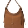 Gianni Chiarini - Kabelka Norma 38x28x8 cm Caramel - caramel