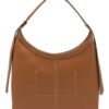 Gianni Chiarini - Kabelka Norma 38x28x8 cm Caramel - caramel