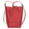 Gianni Chiarini - Kabelka Amelia 13x21xx12 cm Cherry - cherry
