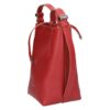 Gianni Chiarini - Kabelka Amelia 13x21xx12 cm Cherry - cherry