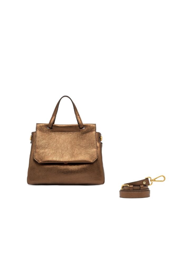 Gianni Chiarini - Kabelka Ottavia Toasted 27x21x11 cm - toasted