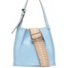Gianni Chiarini - Kabelka Dory mini 23x22xx11 cm Sky Caramel - sky caramel