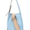 Gianni Chiarini - Kabelka Dory mini 23x22xx11 cm Sky Caramel - sky caramel