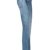 YAYA - Nohavice denim rovné - BLUE DENIM