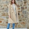 YAYA - Nohavice denim Blue denim - blue denim
