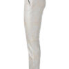 YAYA - Nohavice chino s potlačou - FADED BRONZE DESSIN