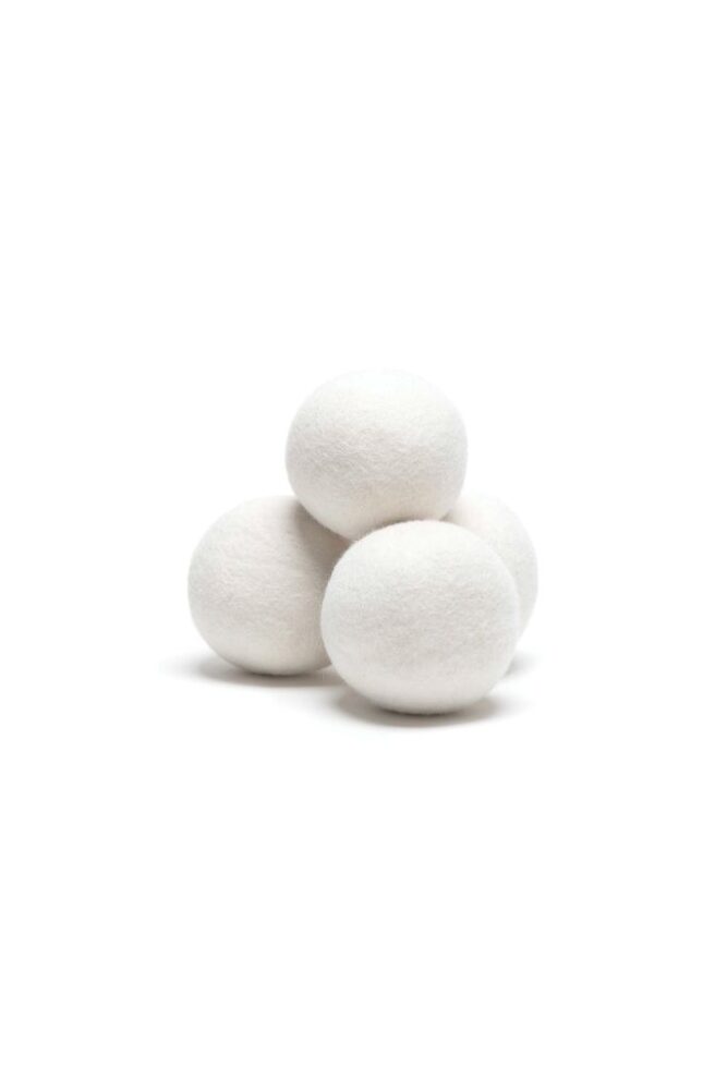 STEAMERY - Guličky do sušičky - white