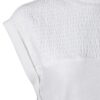 YAYA - Top bez rukávou so stojačikom - off white