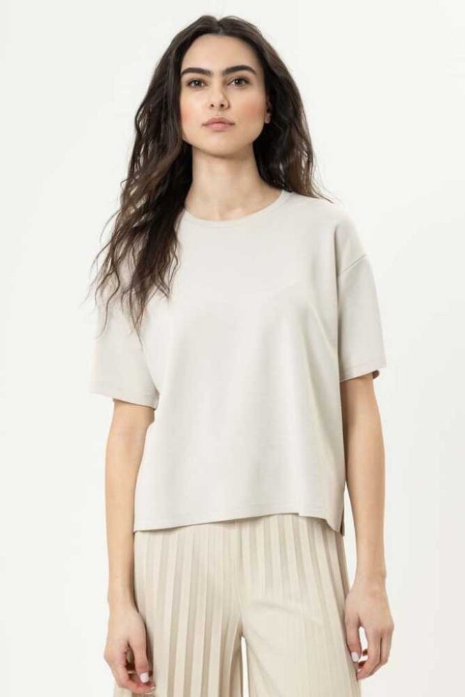 Herrlicher - Tričko Beige - beige