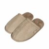 Barts - Papuče Yuka 38-39 Light brown - light brown