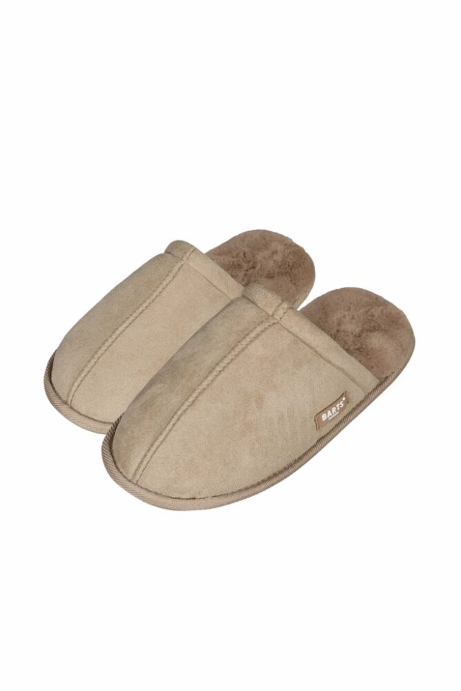 Barts - Papuče Yuka 40-41 Light brown - light brown