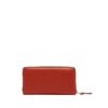 Gianni Chiarini - Peňaženka 19x10x2 cm Brick red - brick red