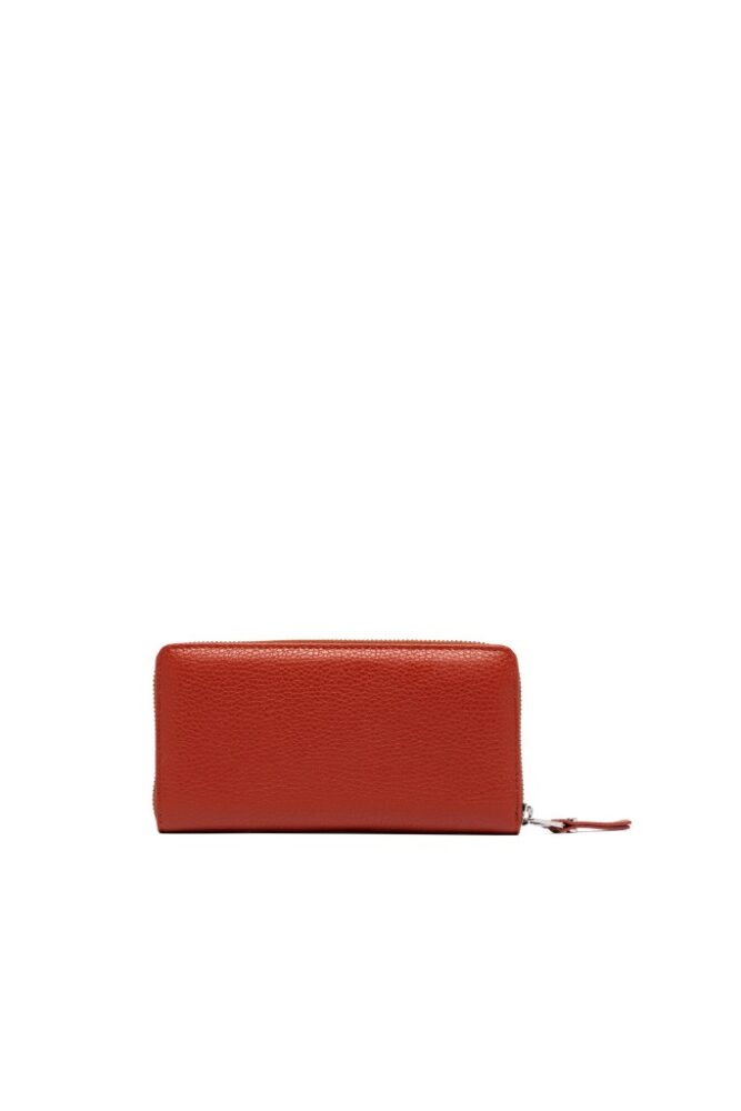 Gianni Chiarini - Peňaženka 19x10x2 cm Brick red - brick red