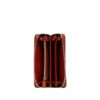 Gianni Chiarini - Peňaženka 19x10x2 cm Brick red - brick red