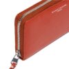 Gianni Chiarini - Peňaženka 19x10x2 cm Brick red - brick red