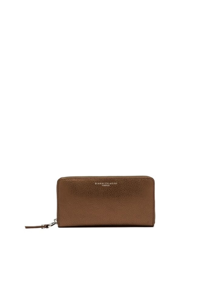 Gianni Chiarini - Peňaženka 19x10x2 cm Toasted - toasted
