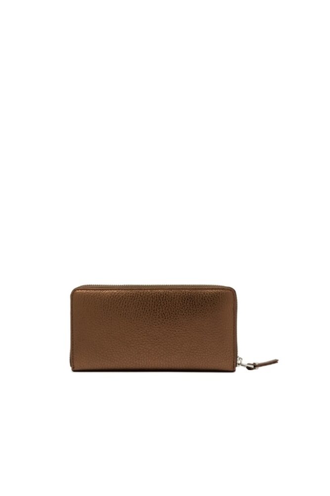 Gianni Chiarini - Peňaženka 19x10x2 cm Toasted - toasted