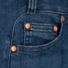 Herrlicher - Nohavice denim slim Blue core - blue core