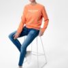 Herrlicher - Nohavice denim Pearl slim cashmere Beamed - beamed