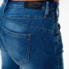 Herrlicher - Nohavice denim Pearl slim cashmere Beamed - beamed