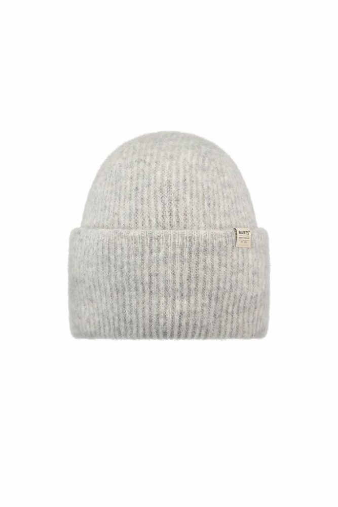 Barts - Čapica Kylar Heather grey - heather grey